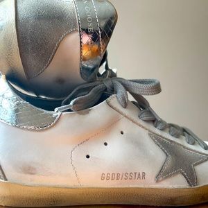 Golden Goose Superstar Sneakers Women  size 37 / US 6.5